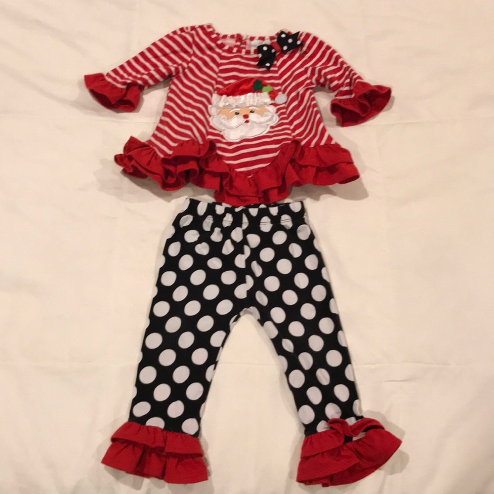 Rare Editions Santa outfit